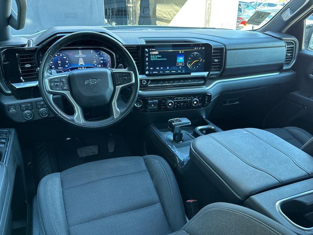 used 2023 Chevrolet Silverado 1500 car, priced at $37,500
