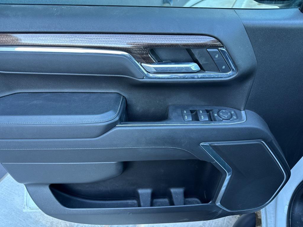 used 2023 Chevrolet Silverado 1500 car, priced at $37,500