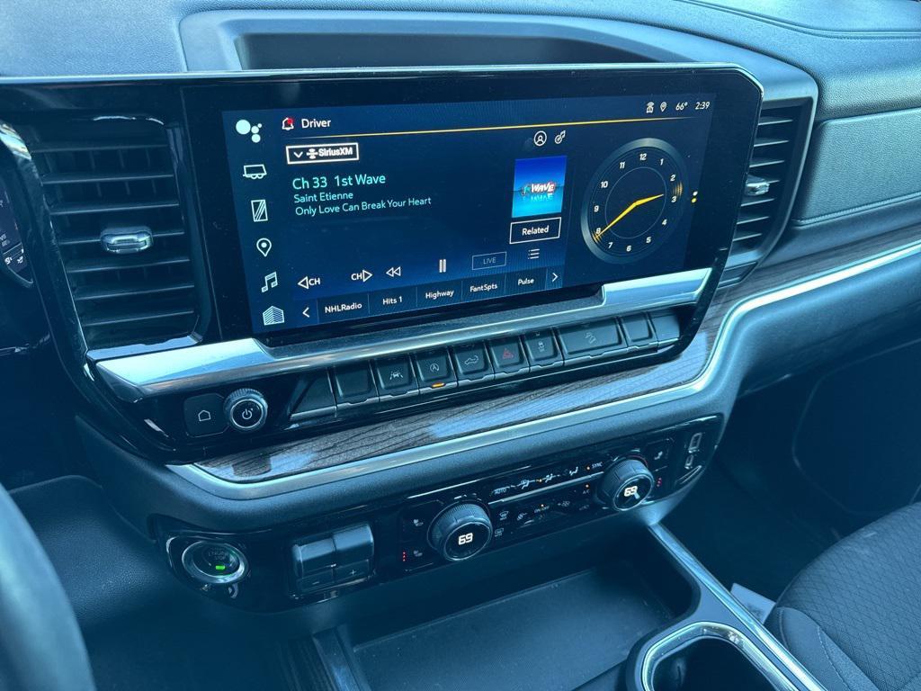 used 2023 Chevrolet Silverado 1500 car, priced at $37,500