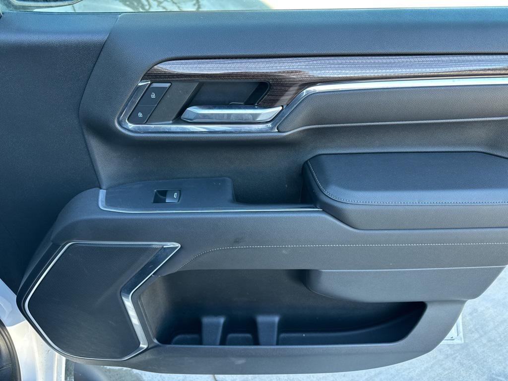 used 2023 Chevrolet Silverado 1500 car, priced at $37,500