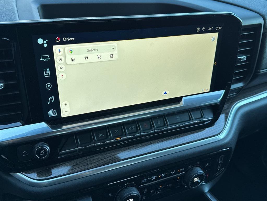 used 2023 Chevrolet Silverado 1500 car, priced at $37,500