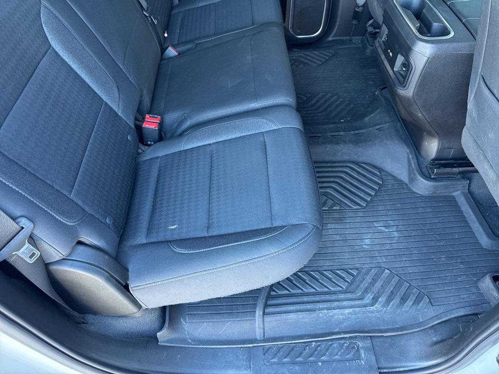 used 2023 Chevrolet Silverado 1500 car, priced at $37,500