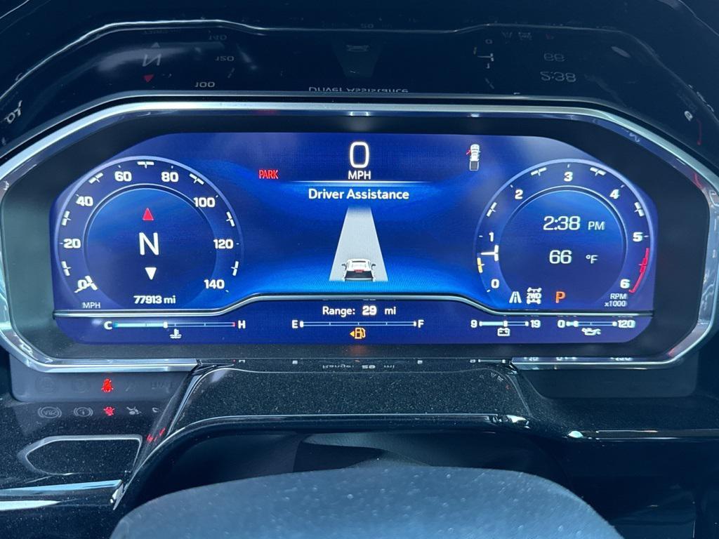 used 2023 Chevrolet Silverado 1500 car, priced at $37,500