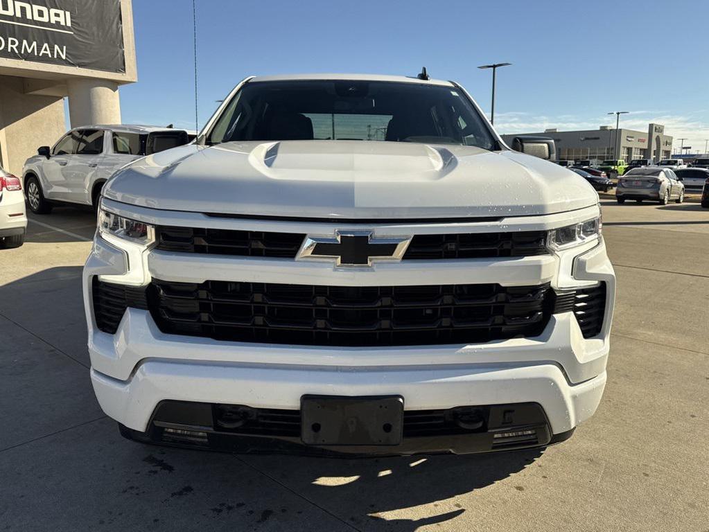 used 2023 Chevrolet Silverado 1500 car, priced at $37,500
