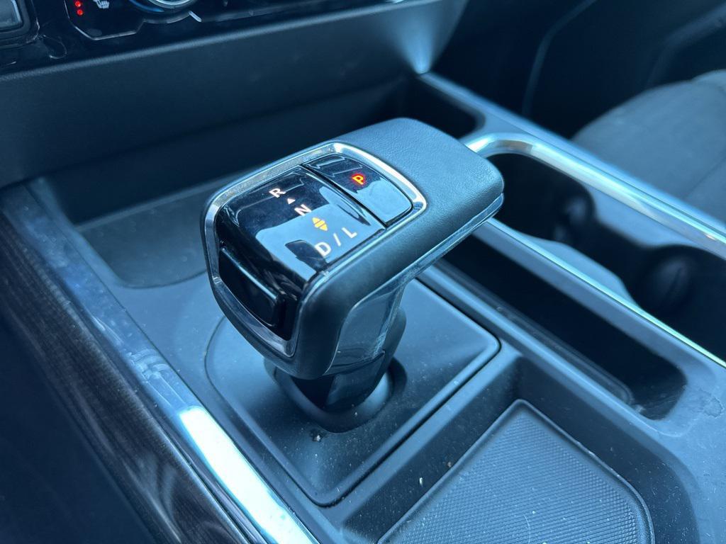 used 2023 Chevrolet Silverado 1500 car, priced at $37,500