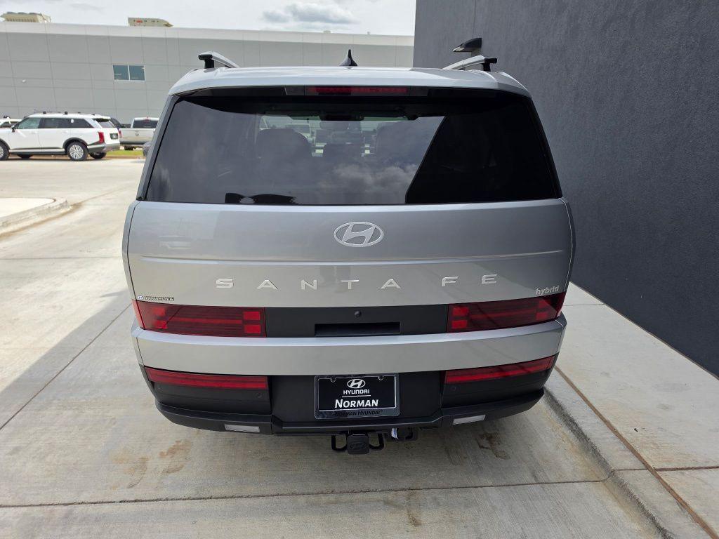 new 2026 Hyundai Santa Fe car, priced at $40,427