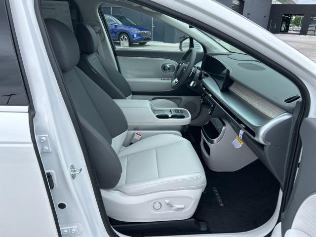 new 2026 Hyundai IONIQ 9 car, priced at $58,933