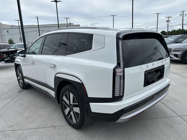 new 2026 Hyundai IONIQ 9 car, priced at $58,933