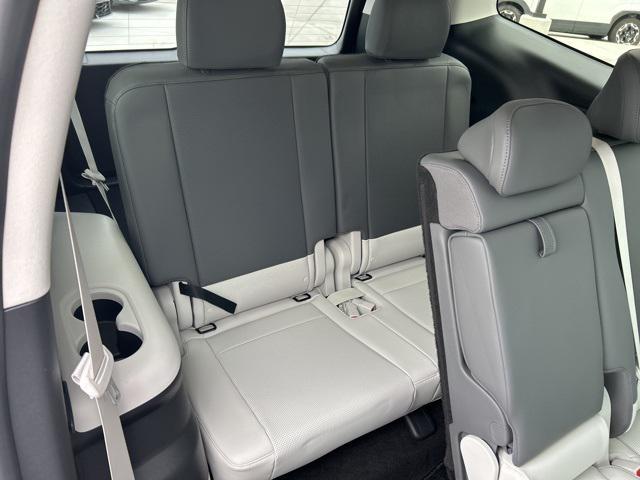 new 2026 Hyundai IONIQ 9 car, priced at $58,933