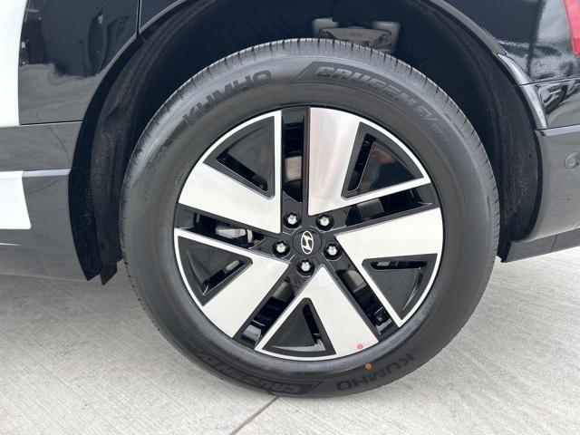 new 2026 Hyundai IONIQ 9 car, priced at $58,933