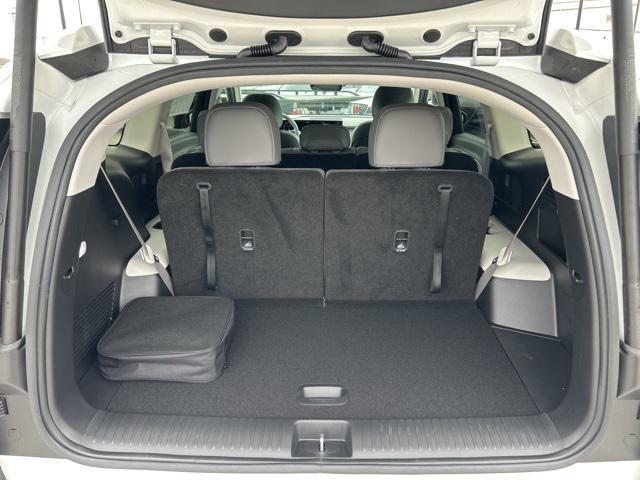 new 2026 Hyundai IONIQ 9 car, priced at $58,933