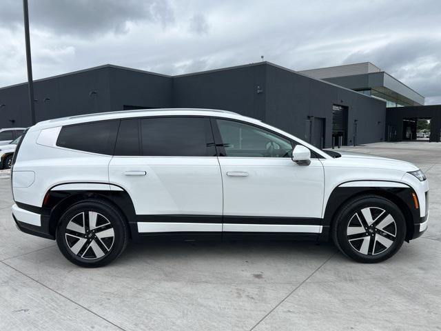 new 2026 Hyundai IONIQ 9 car, priced at $58,933