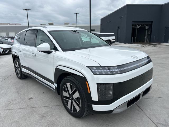 new 2026 Hyundai IONIQ 9 car, priced at $58,933