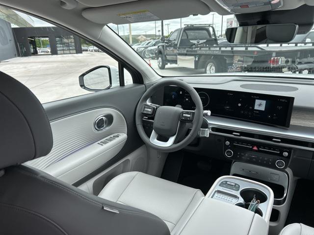 new 2026 Hyundai IONIQ 9 car, priced at $58,933