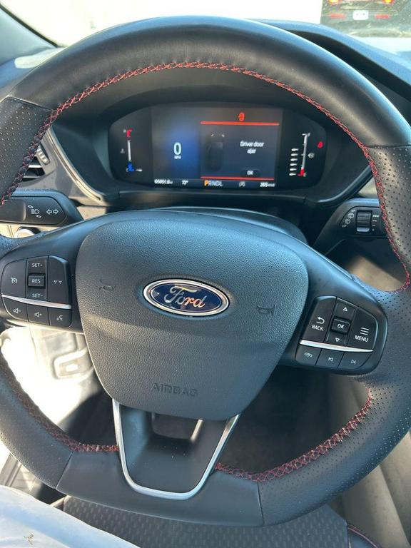 used 2024 Ford Escape car, priced at $19,373