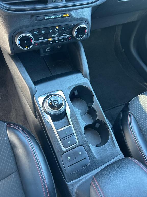 used 2024 Ford Escape car, priced at $22,109