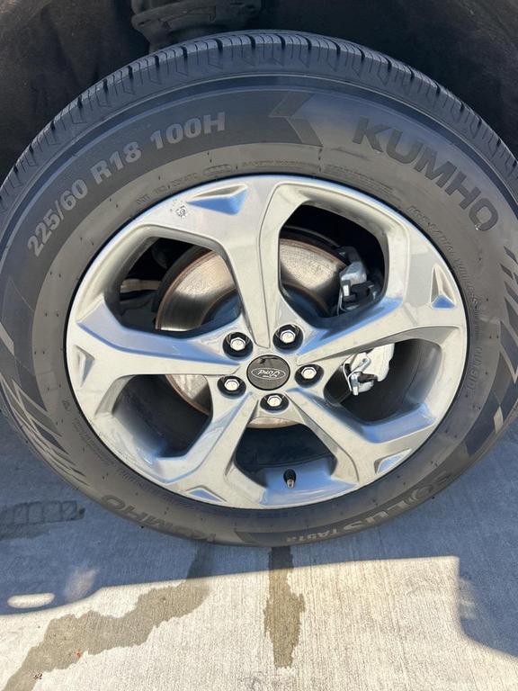 used 2024 Ford Escape car, priced at $22,109