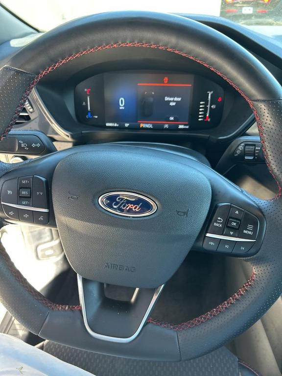 used 2024 Ford Escape car, priced at $22,109