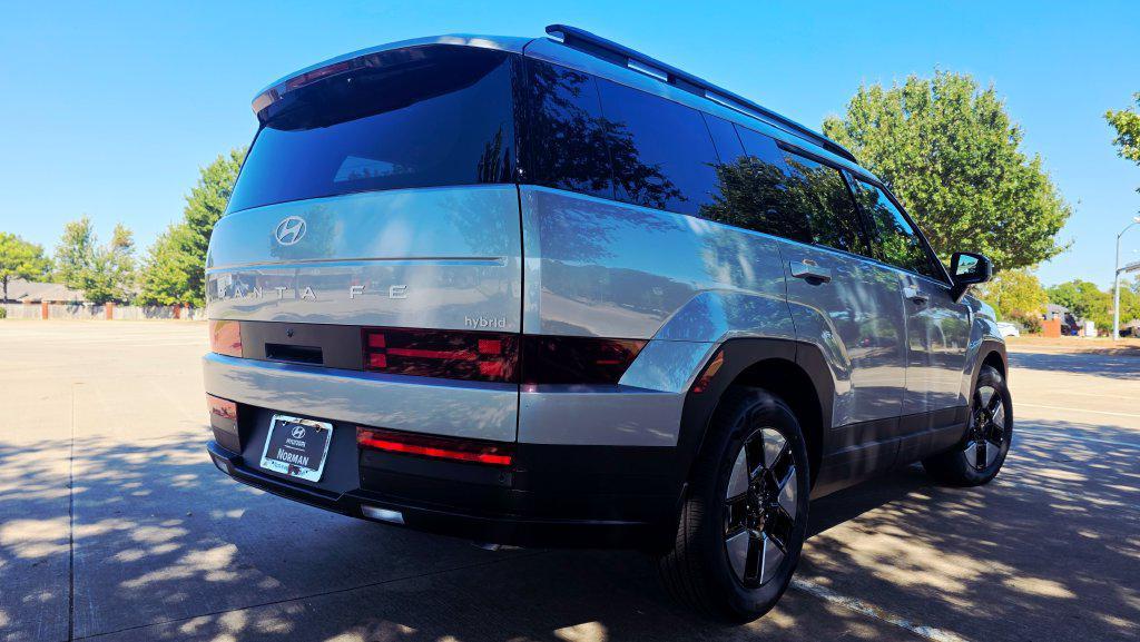 new 2027 Hyundai Santa Fe car, priced at $41,376