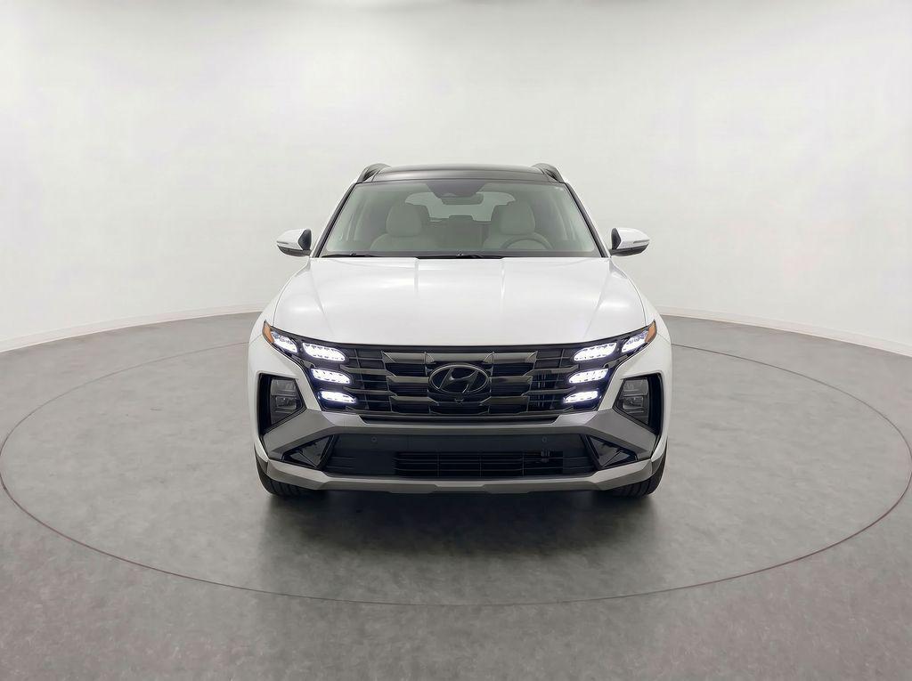 new 2026 Hyundai Tucson car, priced at $35,506