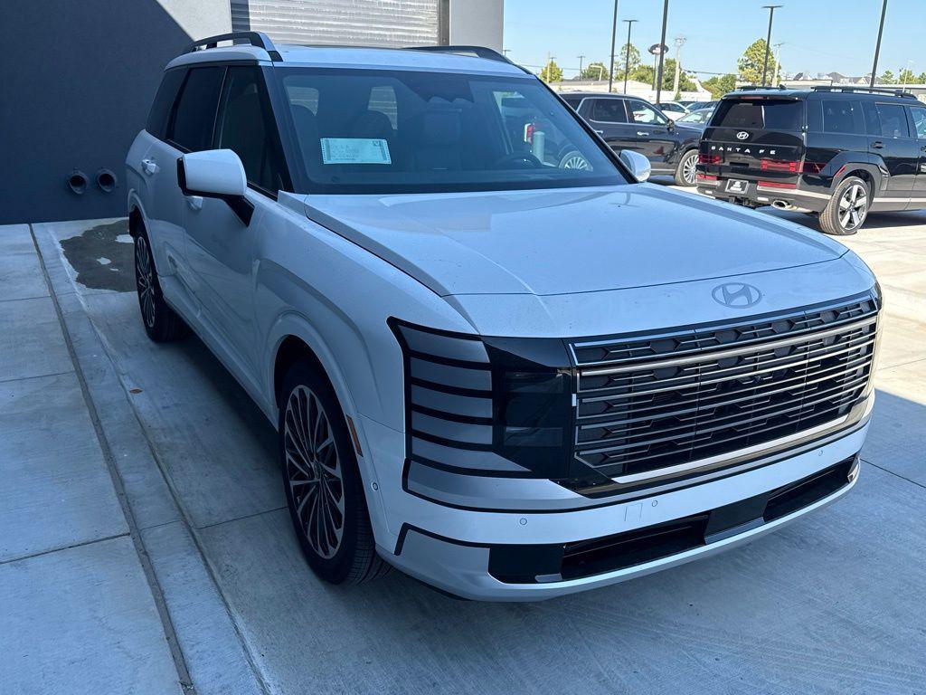new 2026 Hyundai Palisade car, priced at $55,511