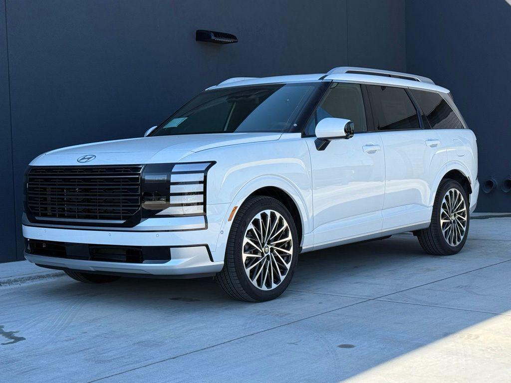 new 2026 Hyundai Palisade car, priced at $55,511