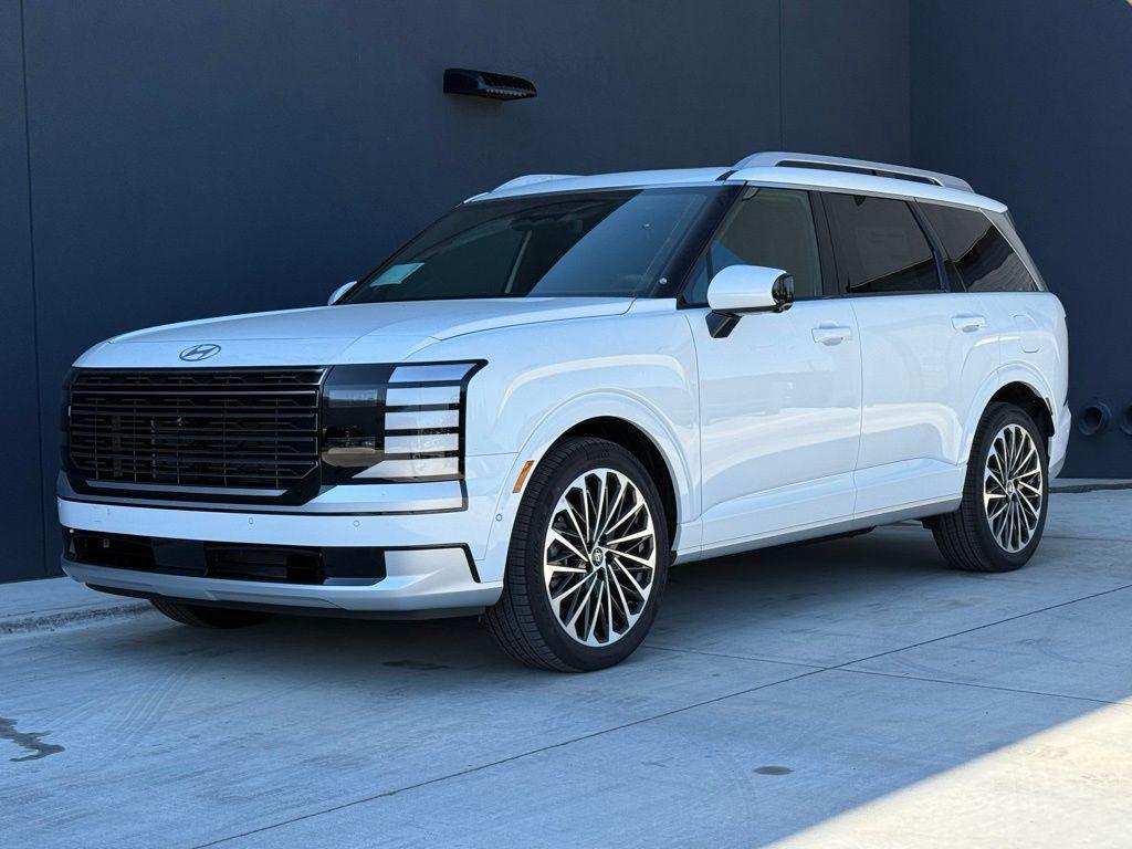new 2026 Hyundai Palisade car, priced at $55,511