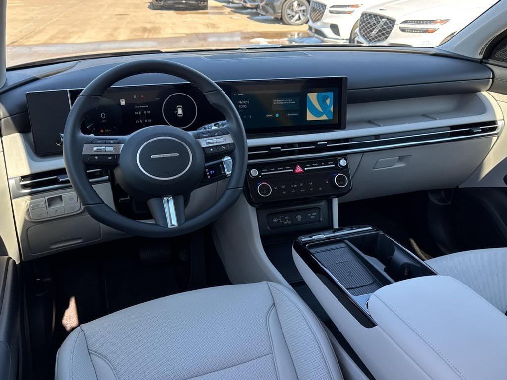 new 2026 Hyundai TUCSON Hybrid car, priced at $32,041