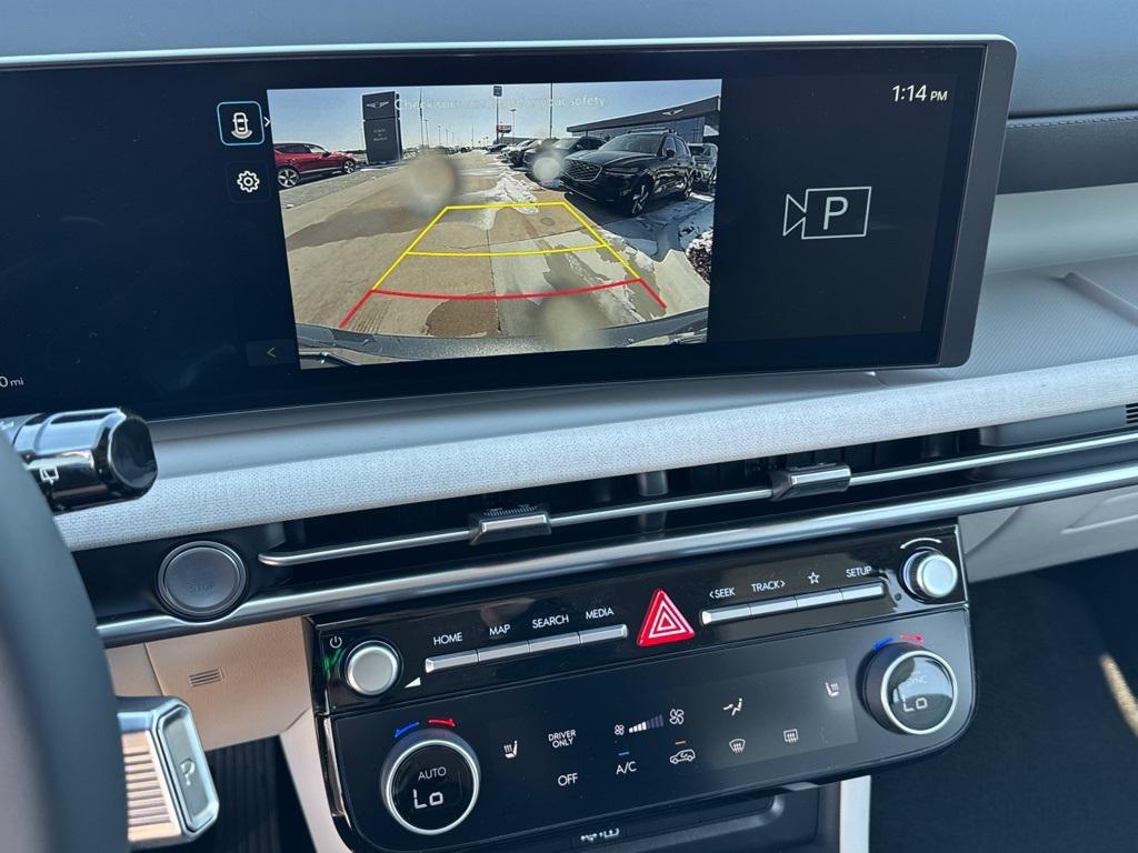 new 2026 Hyundai TUCSON Hybrid car, priced at $32,041