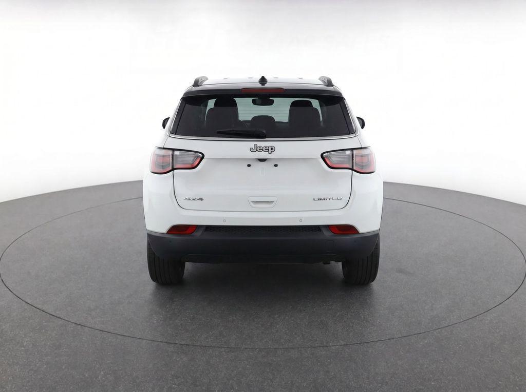 used 2025 Jeep Compass car, priced at $23,003