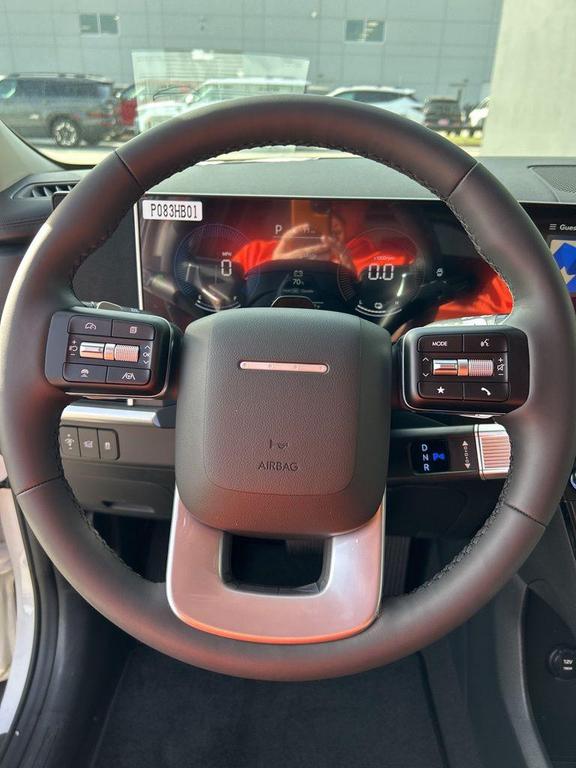 new 2026 Hyundai Santa Fe car, priced at $42,504