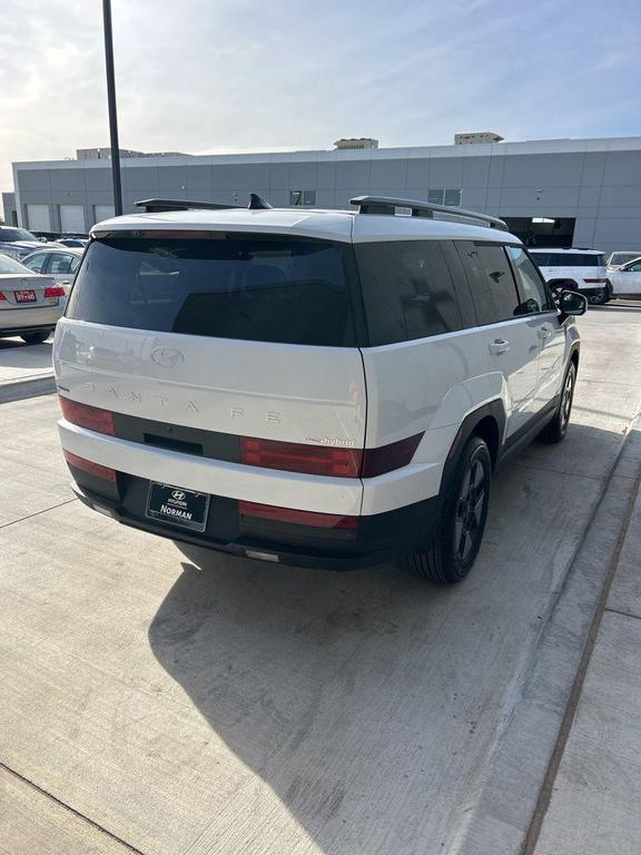 new 2026 Hyundai Santa Fe car, priced at $42,504