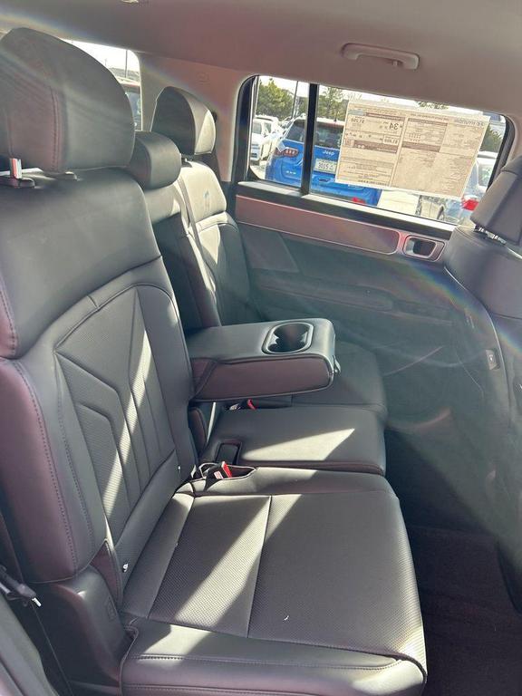new 2026 Hyundai Santa Fe car, priced at $42,504
