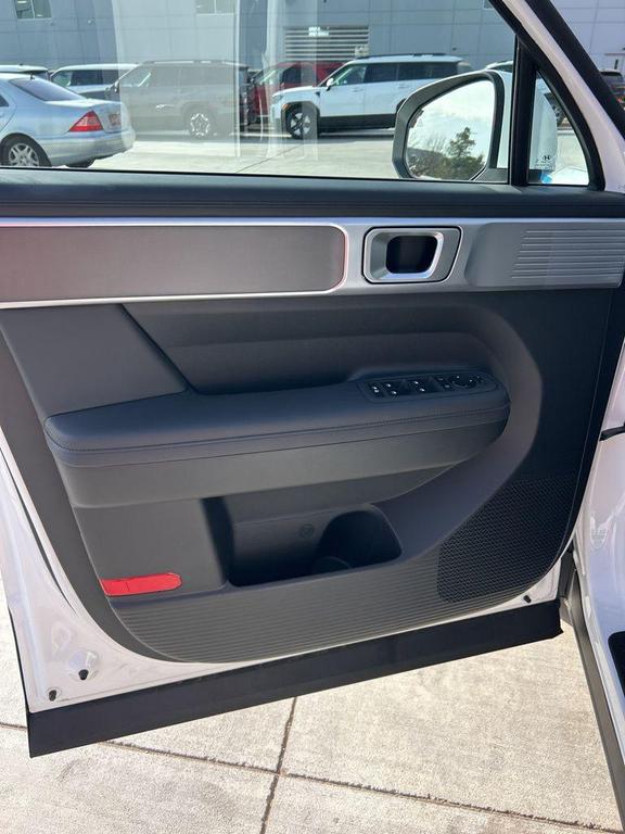 new 2026 Hyundai Santa Fe car, priced at $42,504