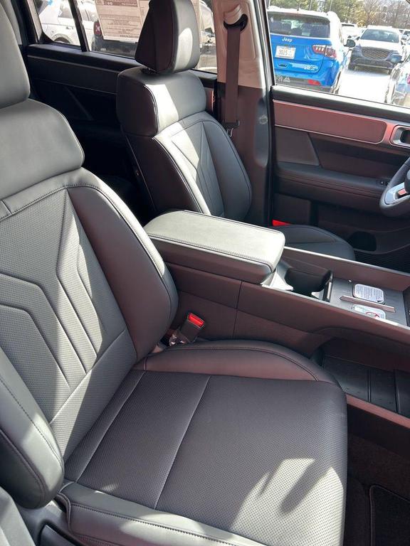 new 2026 Hyundai Santa Fe car, priced at $42,504