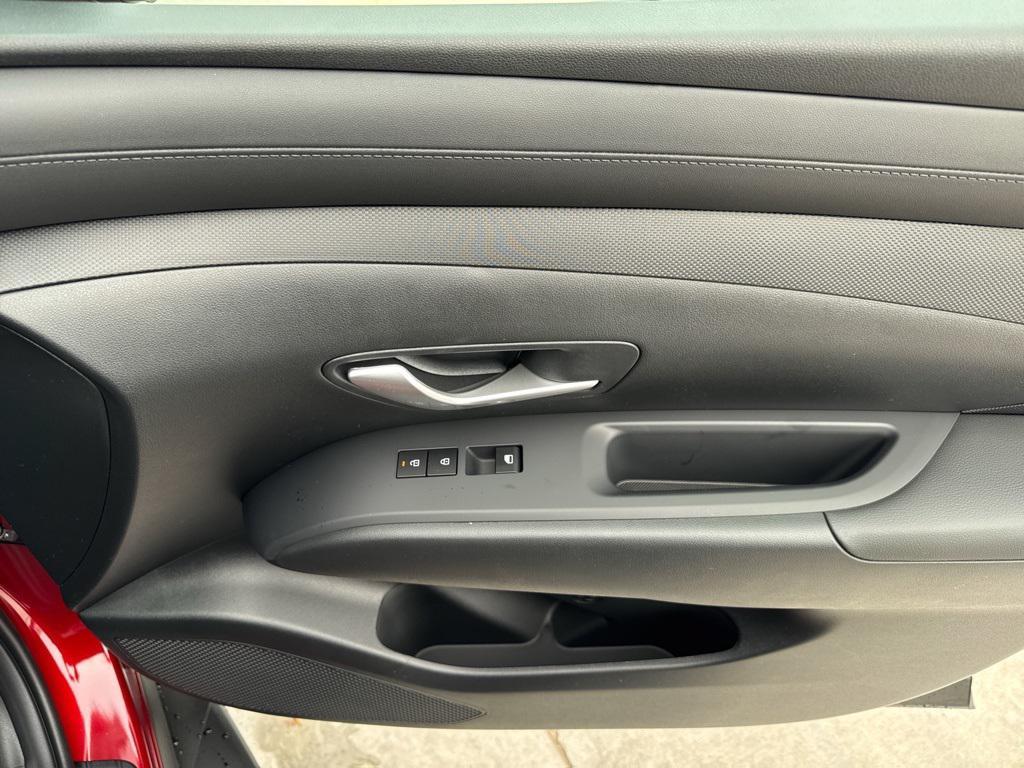 new 2026 Hyundai Tucson car, priced at $27,583