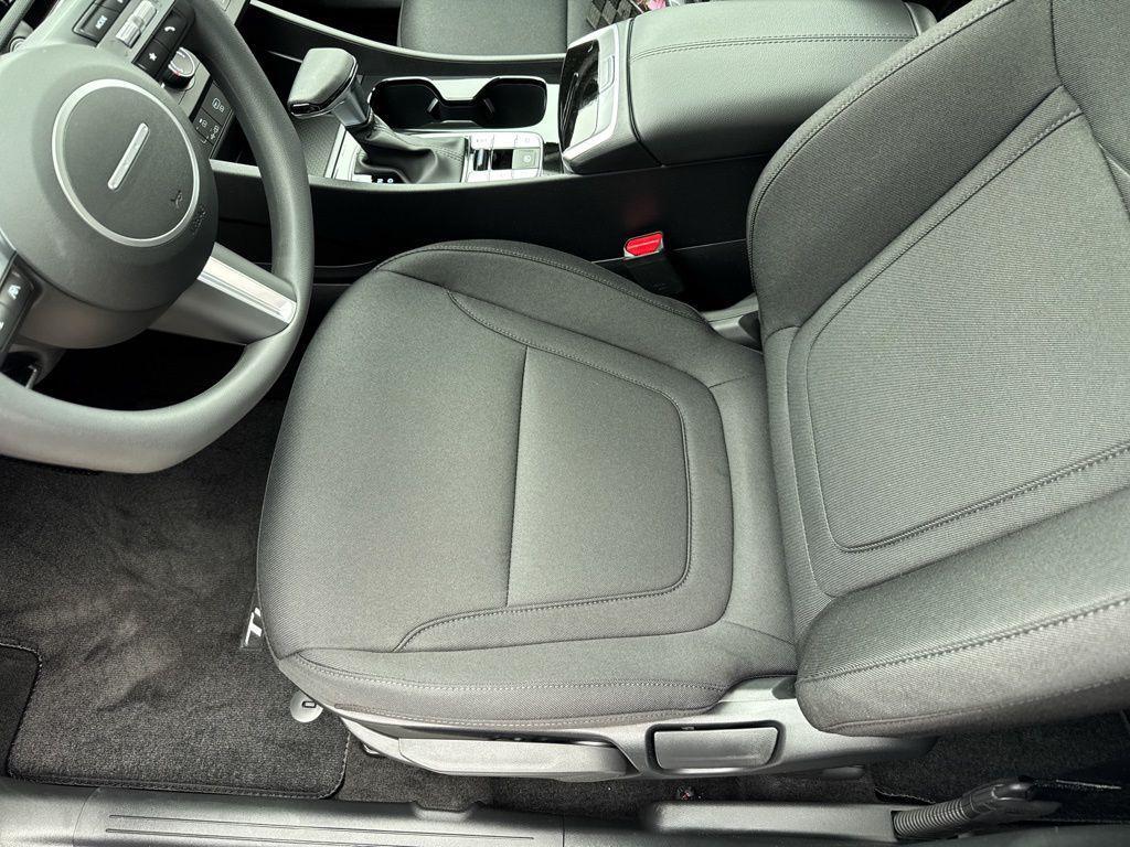 new 2026 Hyundai Tucson car, priced at $27,583