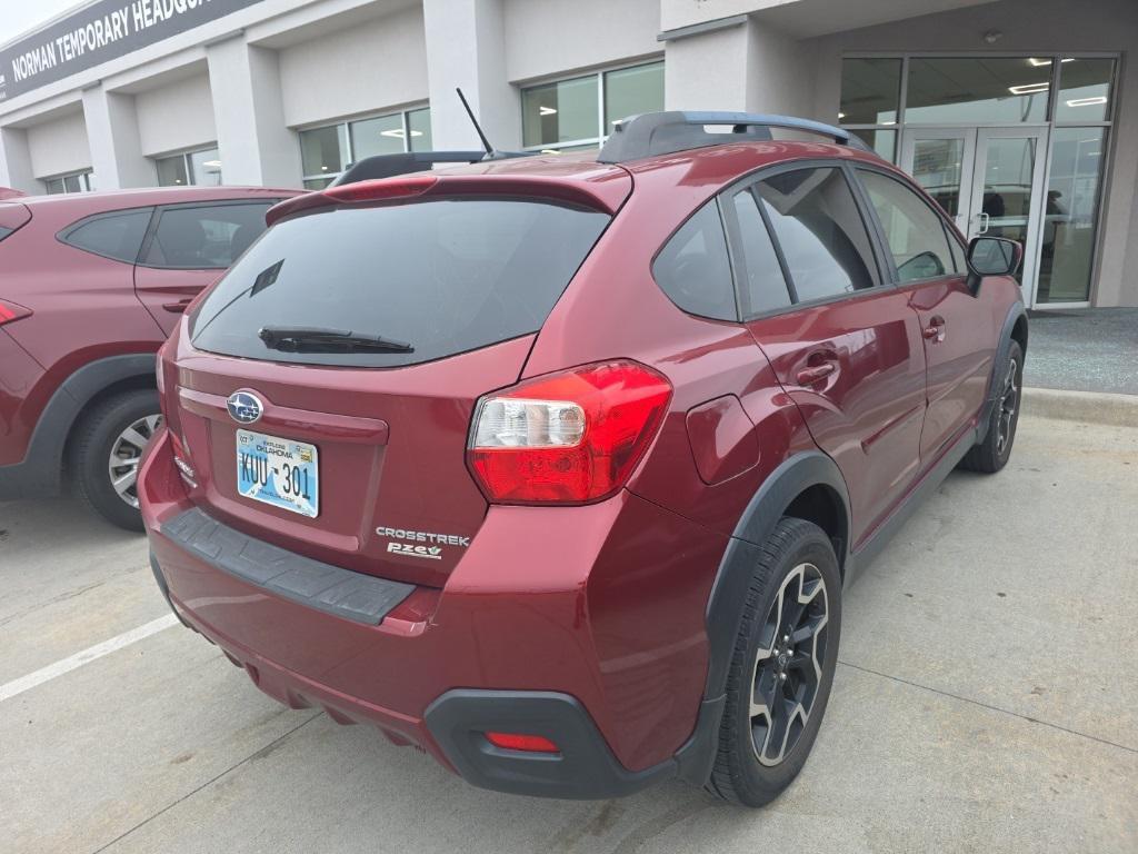 used 2016 Subaru Crosstrek car, priced at $11,500