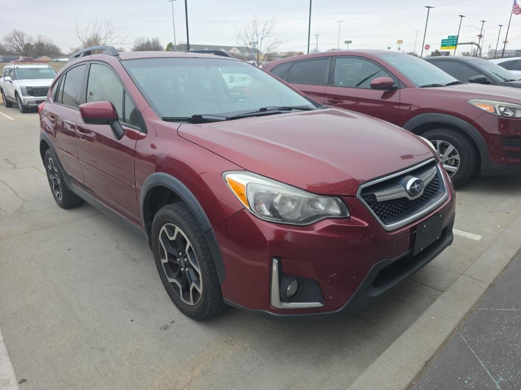 used 2016 Subaru Crosstrek car, priced at $11,500