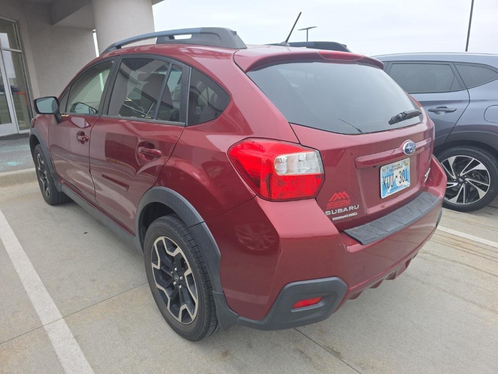 used 2016 Subaru Crosstrek car, priced at $11,500