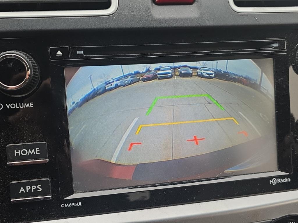 used 2016 Subaru Crosstrek car, priced at $11,500