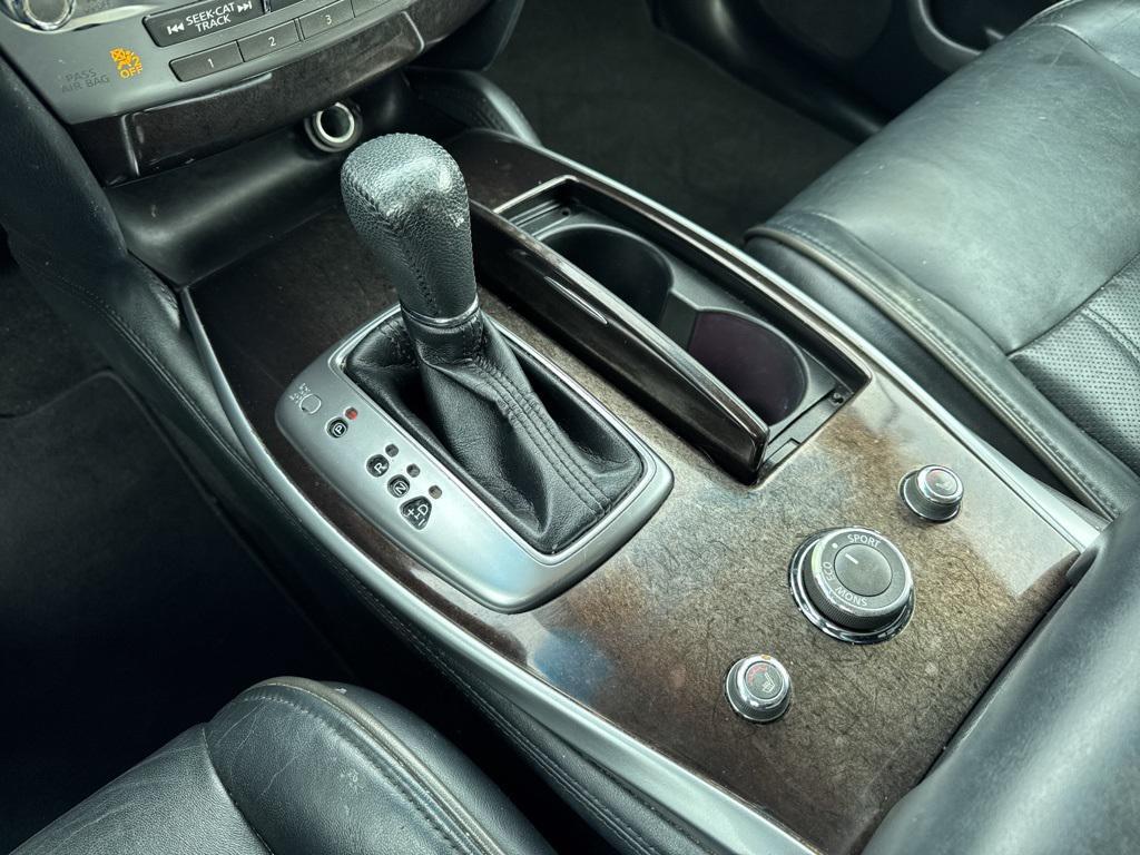 used 2013 INFINITI JX35 car, priced at $5,799