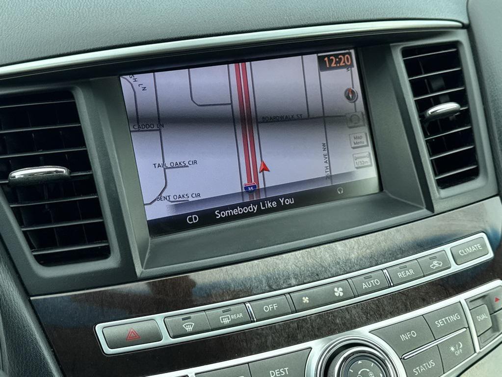 used 2013 INFINITI JX35 car, priced at $5,799