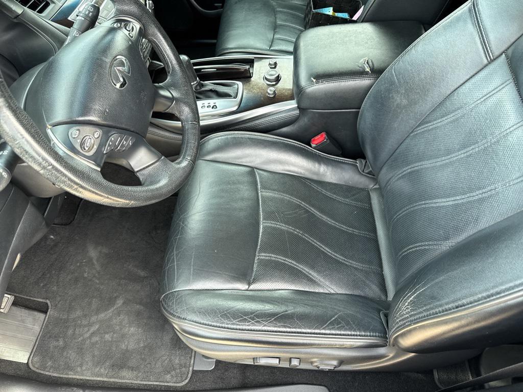 used 2013 INFINITI JX35 car, priced at $5,799