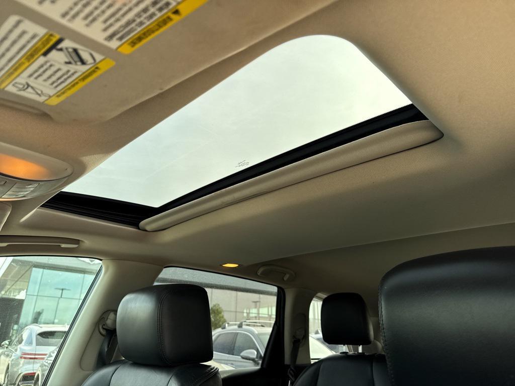 used 2013 INFINITI JX35 car, priced at $5,799