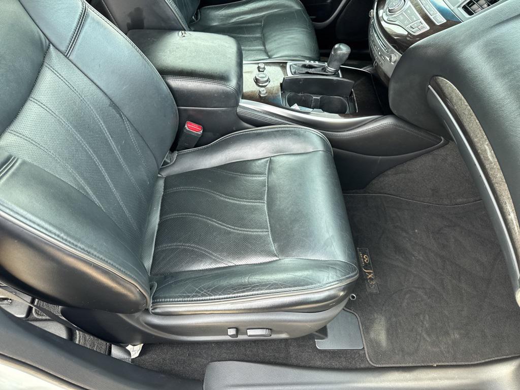 used 2013 INFINITI JX35 car, priced at $5,799