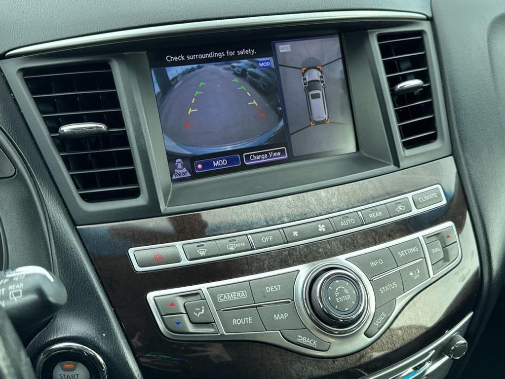 used 2013 INFINITI JX35 car, priced at $5,799