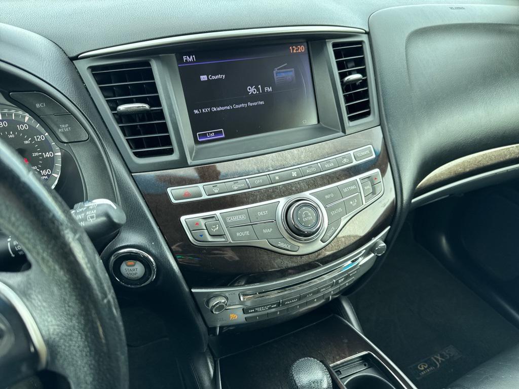 used 2013 INFINITI JX35 car, priced at $5,799