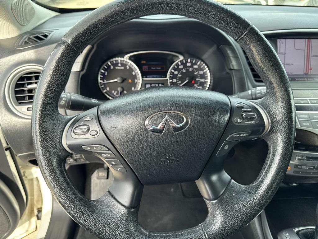 used 2013 INFINITI JX35 car, priced at $5,799