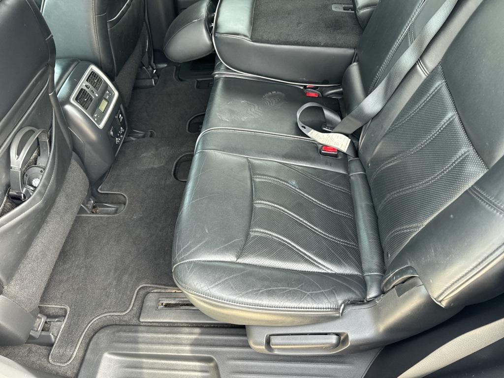 used 2013 INFINITI JX35 car, priced at $5,799